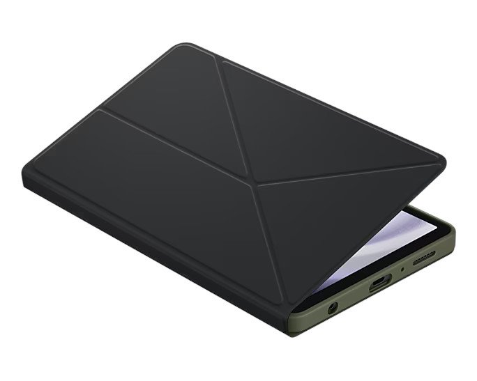 Samsung Ochranné pouzdro pro Samsung Galaxy Tab A9 Black - obrázek č. 6