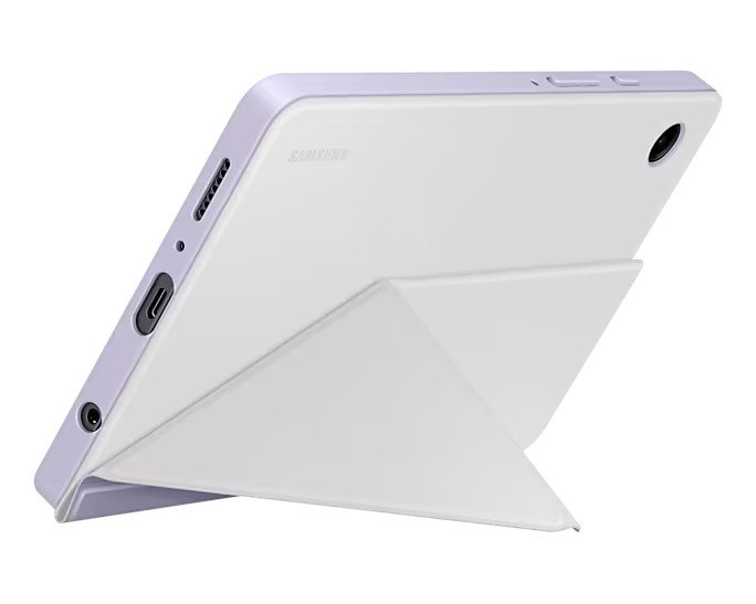 Samsung Ochranné pouzdro pro Samsung Galaxy Tab A9 White - obrázek č. 2