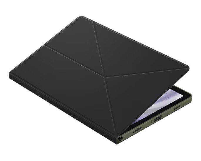 Samsung Ochranné pouzdro pro Samsung Galaxy Tab A9+ Black - obrázek č. 6