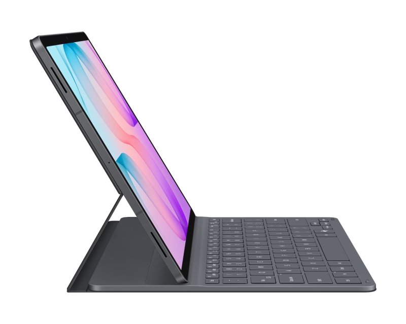 Samsung Ochranný kryt s klávesnicí pro Tab S12+, Black - obrázek č. 3
