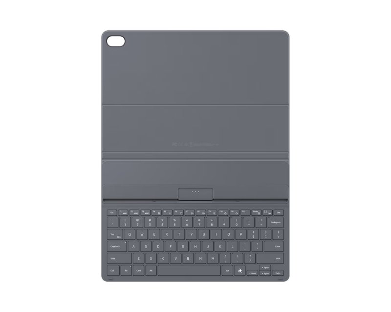Samsung Ochranný kryt s klávesnicí pro Tab S12+, Black - obrázek produktu