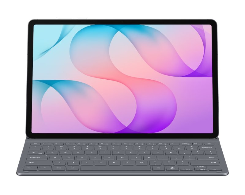 Samsung Ochranný kryt s klávesnicí pro Tab S12+, Black - obrázek č. 4