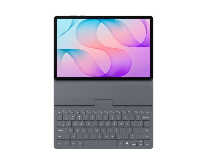 Samsung Ochranný kryt s klávesnicí pro Tab S12+, Black - obrázek č. 1