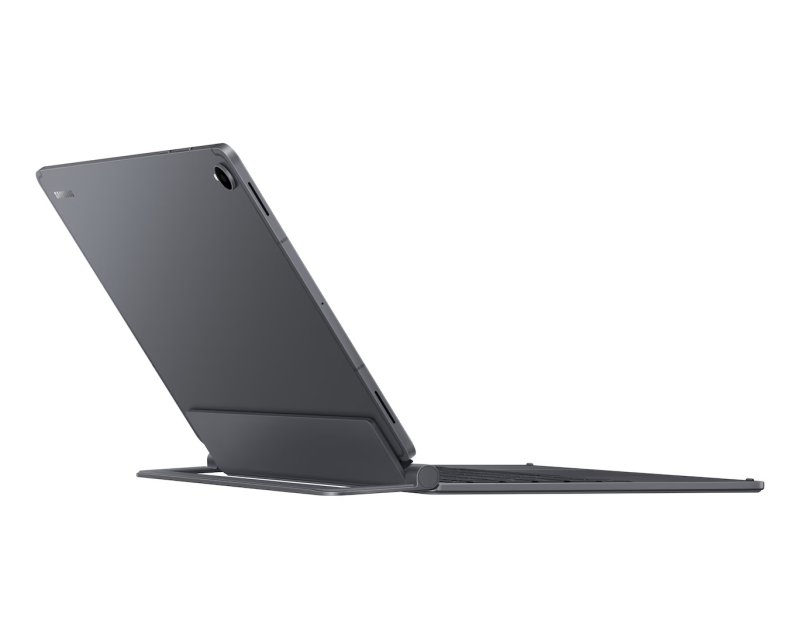 Samsung Ochranný kryt + Pro klávesnice Tab S12+ Black - obrázek č. 3