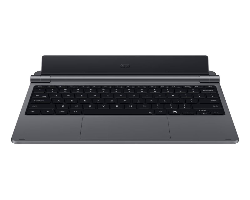 Samsung Ochranný kryt + Pro klávesnice Tab S12+ Black - obrázek produktu