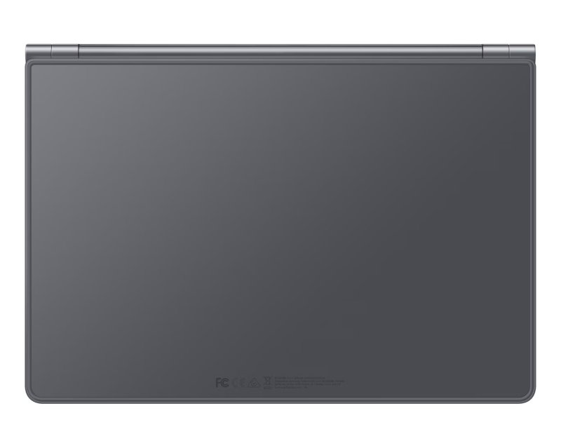 Samsung Ochranný kryt + Pro klávesnice Tab S12+ Black - obrázek č. 8