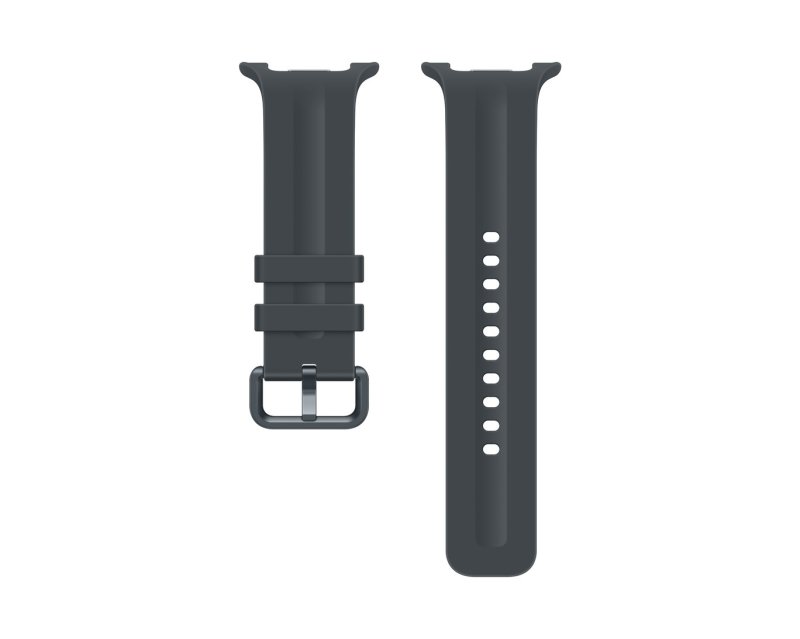 Samsung Sportovní řemínek (velikost S / M) Watch9 Black - obrázek č. 2