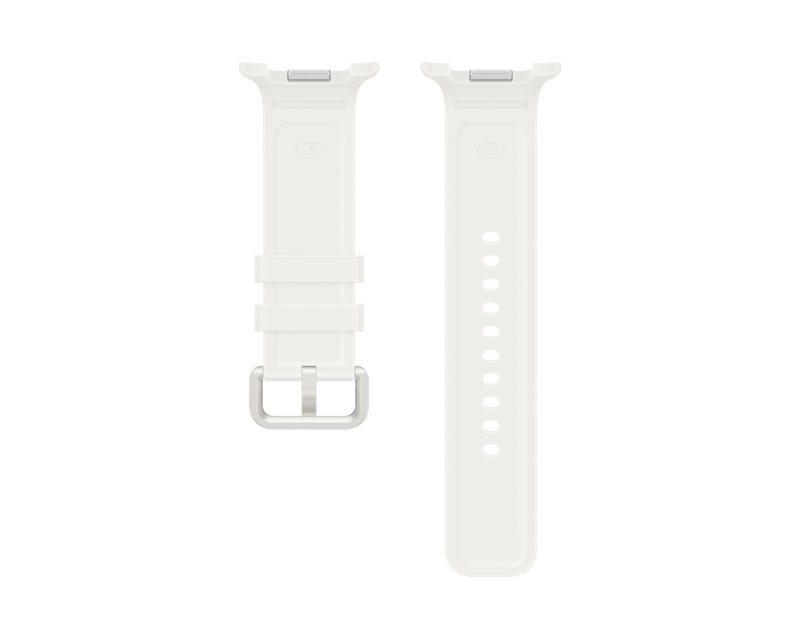 Samsung Sportovní řemínek (velikost S / M) Watch9 Cream - obrázek č. 2