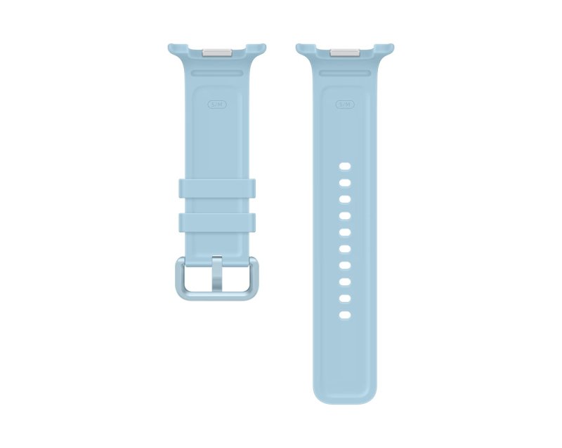Samsung Sportovní řemínek (velikost S / M) Watch9 Blue - obrázek č. 2