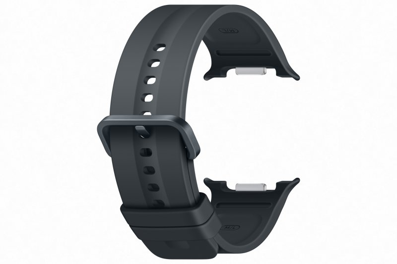 Samsung Sportovní řemínek (velikost M / L) Watch9 Black - obrázek č. 2