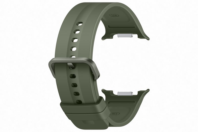 Samsung Sportovní řemínek (velikost M / L) Watch9 Olive - obrázek č. 2