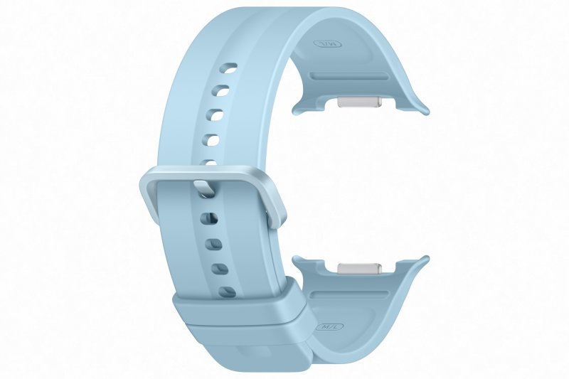 Samsung Sportovní řemínek (velikost M / L) Watch9 Blue - obrázek č. 2