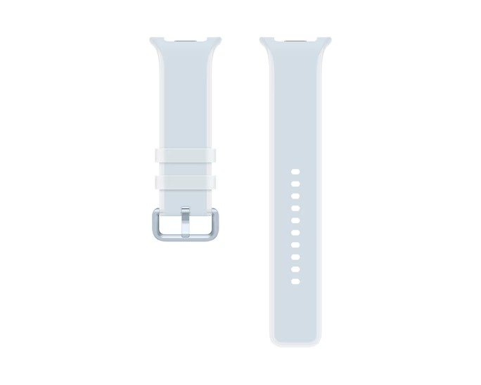 Samsung Lehký silikonový řemínek (velikost M / L) Watch9 Blue - obrázek č. 1
