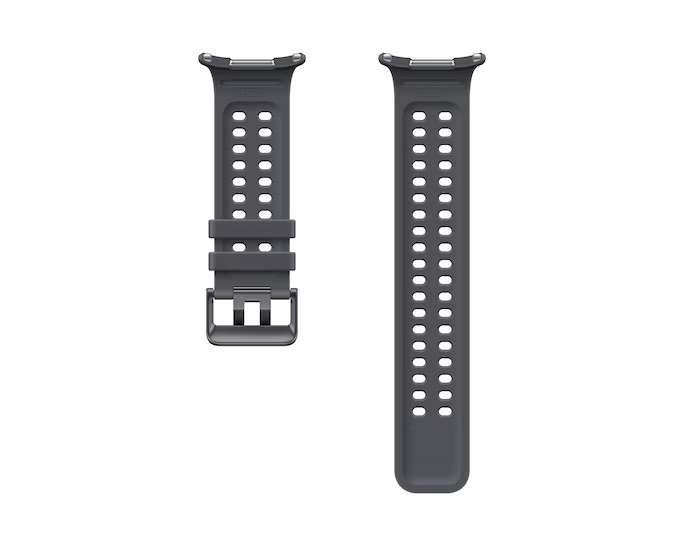 Samsung Sportovní řemínek Marine Band Watch Ultra2 Black - obrázek č. 2