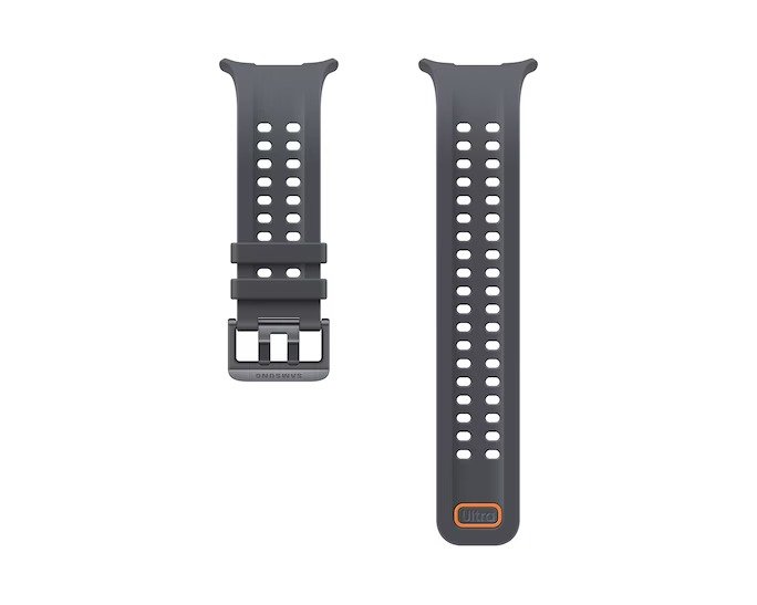 Samsung Sportovní řemínek Marine Band Watch Ultra2 Black - obrázek č. 1