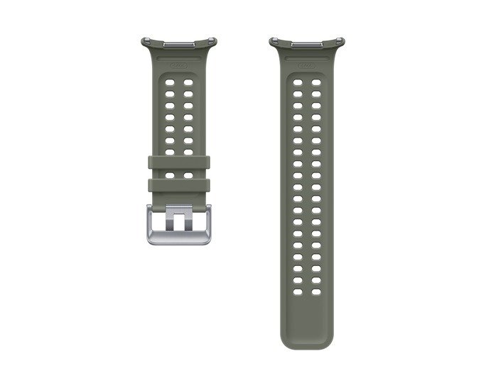 Samsung Sportovní řemínek Marine Band Watch Ultra2 Olive - obrázek č. 1