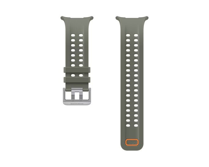 Samsung Sportovní řemínek Marine Band Watch Ultra2 Olive - obrázek č. 2