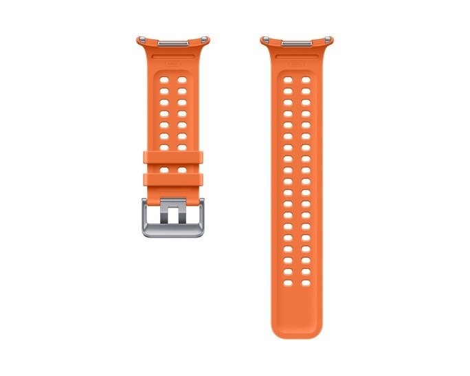 Samsung Sportovní řemínek Marine Band Watch Ultra2 Orange - obrázek č. 1