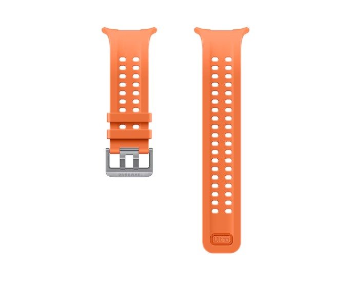 Samsung Sportovní řemínek Marine Band Watch Ultra2 Orange - obrázek č. 2