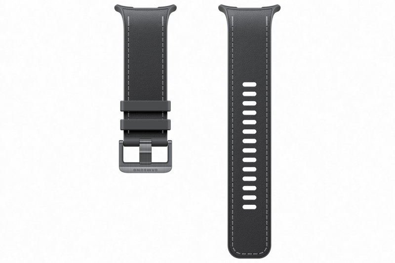 Samsung Sportovní řemínek PeakForm Band Watch Ultra2 Black - obrázek č. 2