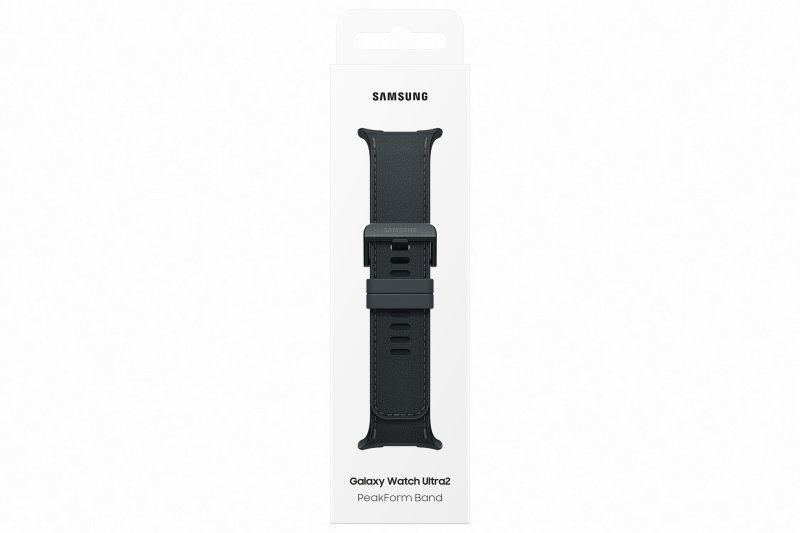 Samsung Sportovní řemínek PeakForm Band Watch Ultra2 Black - obrázek č. 3