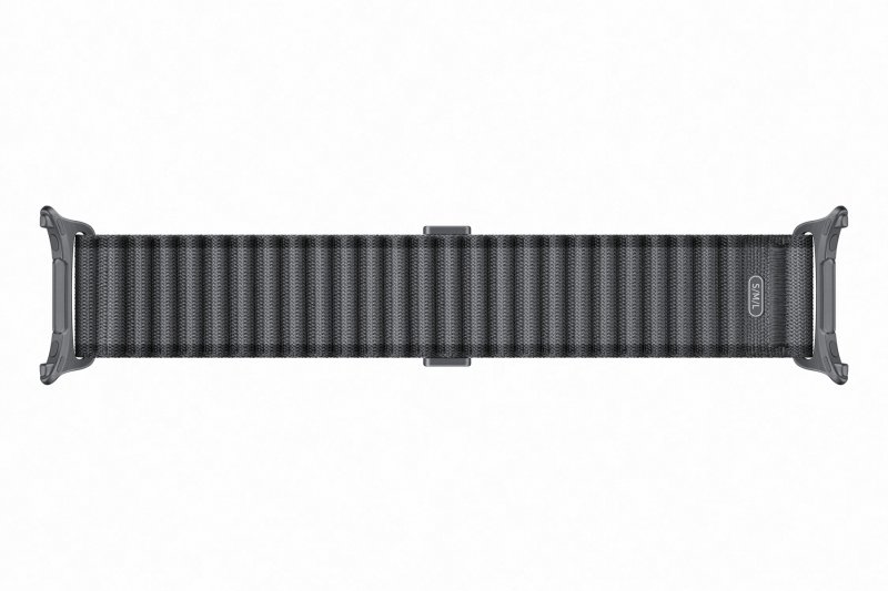 Samsung Sportovní řemínek Trail Band Watch Ultra2 Black - obrázek č. 2