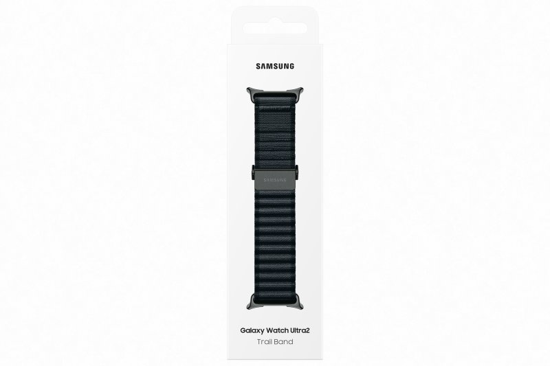 Samsung Sportovní řemínek Trail Band Watch Ultra2 Black - obrázek č. 3