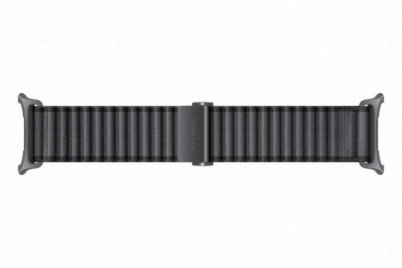 Samsung Sportovní řemínek Trail Band Watch Ultra2 Black - obrázek č. 1