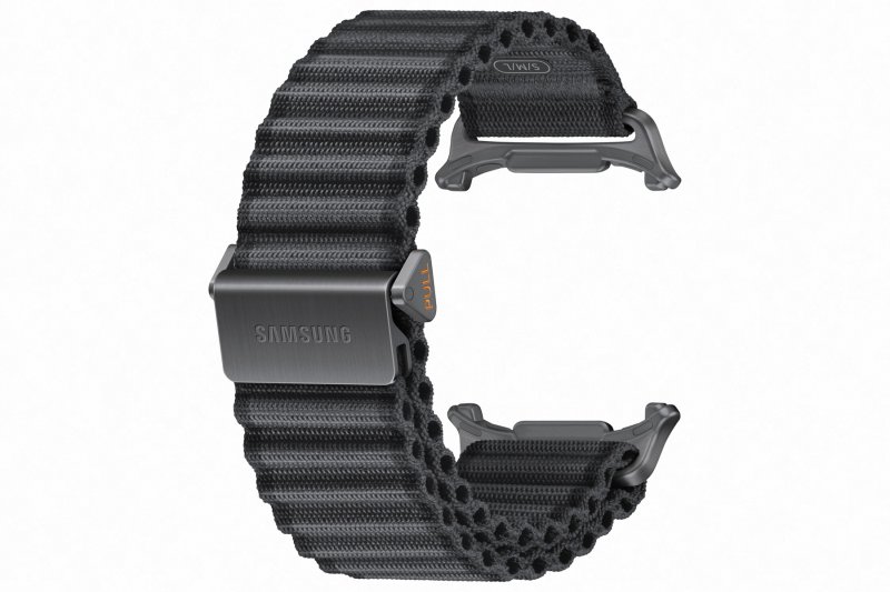 Samsung Sportovní řemínek Trail Band Watch Ultra2 Black - obrázek produktu