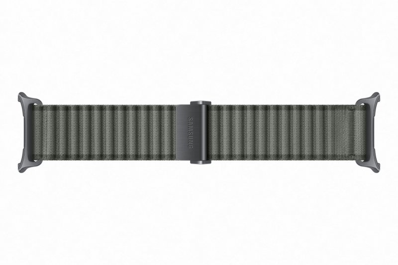 Samsung Sportovní řemínek Trail Band Watch Ultra2 Olive - obrázek č. 1