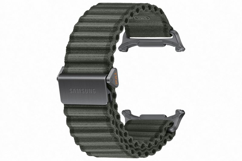 Samsung Sportovní řemínek Trail Band Watch Ultra2 Olive - obrázek produktu