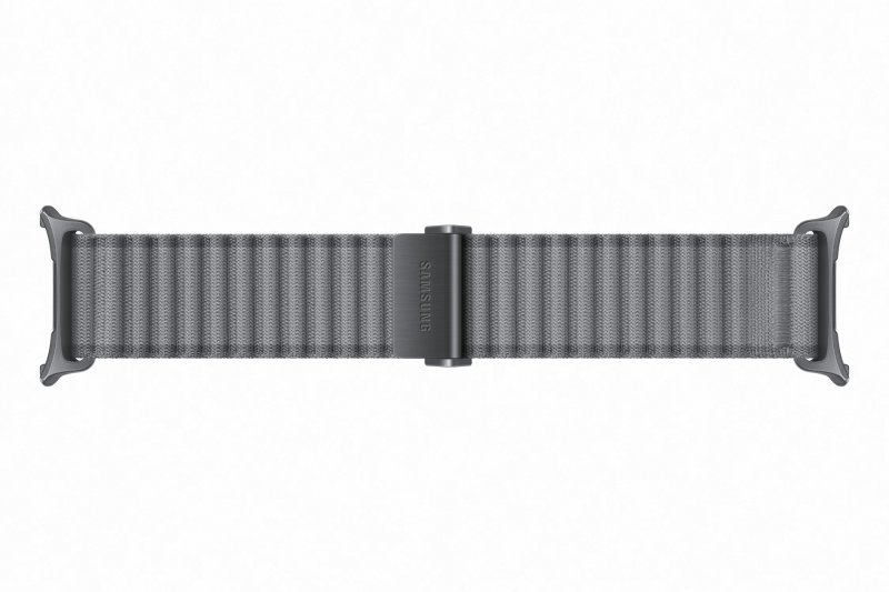 Samsung Sportovní řemínek Trail Band Watch Ultra2 Gray - obrázek č. 1