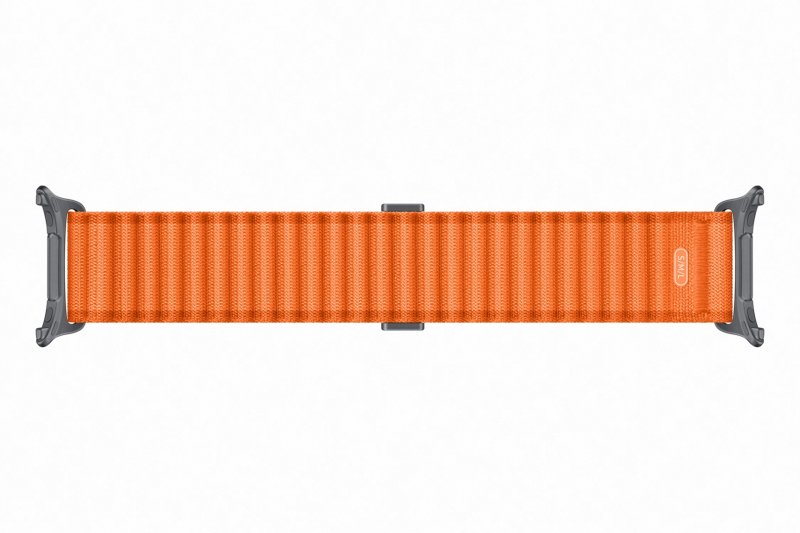 Samsung Sportovní řemínek Trail Band Watch Ultra2 Orange - obrázek č. 1