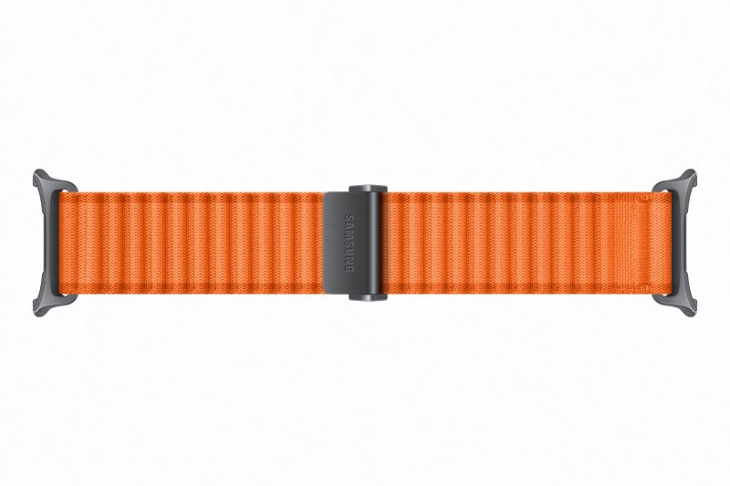 Samsung Sportovní řemínek Trail Band Watch Ultra2 Orange - obrázek č. 2