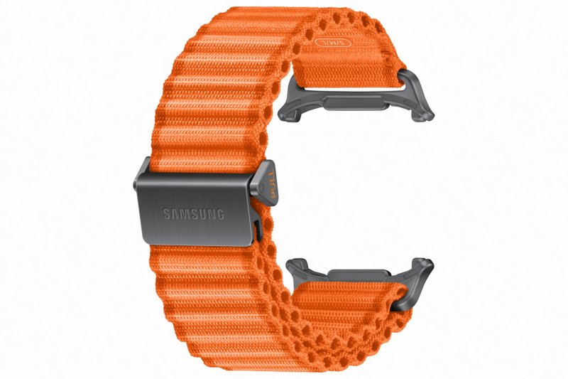 Samsung Sportovní řemínek Trail Band Watch Ultra2 Orange - obrázek produktu
