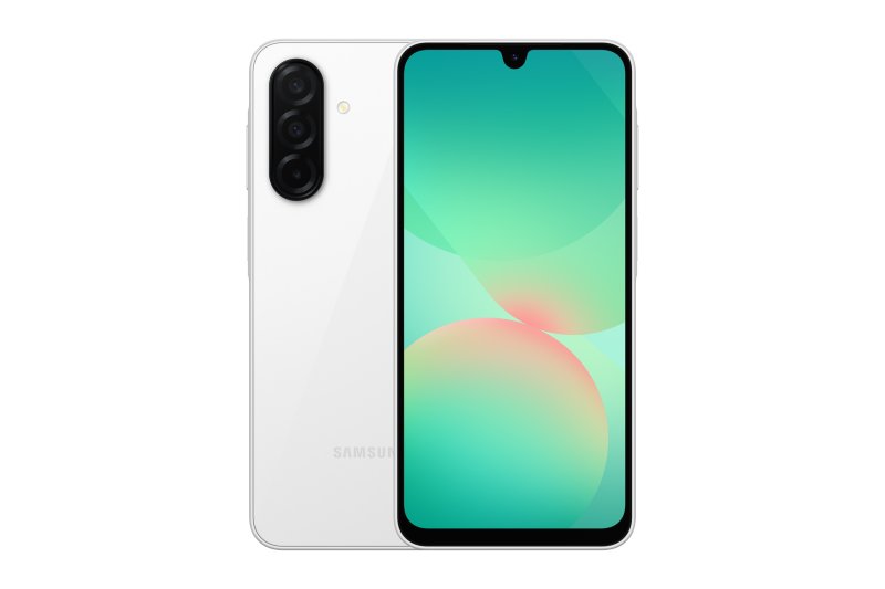 Samsung Galaxy A26 5G / 8GB / 256GB / White - obrázek produktu