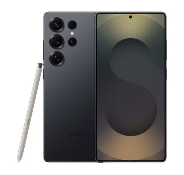 Samsung Galaxy S25 Ultra 512GB Jet Black - obrázek produktu