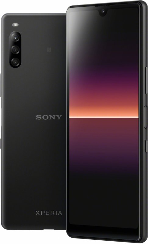 Sony Xperia L4 DualSim XQ-AD52 Black - obrázek produktu
