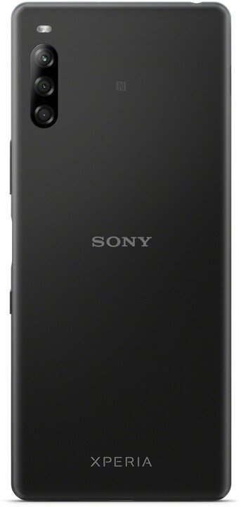Sony Xperia L4 DualSim XQ-AD52 Black - obrázek č. 2