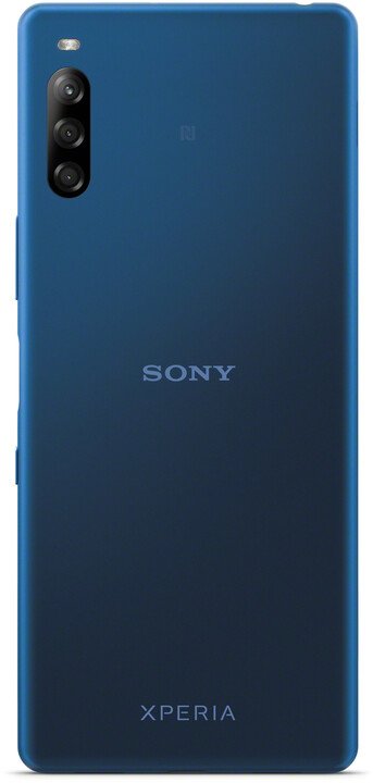 Sony Xperia L4 DualSim XQ-AD52 Blue - obrázek č. 2