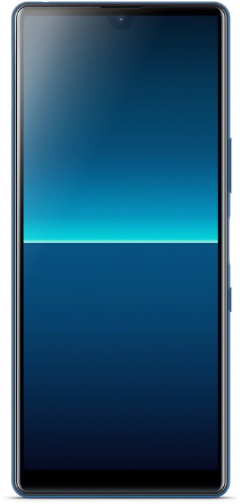Sony Xperia L4 DualSim XQ-AD52 Blue - obrázek č. 1