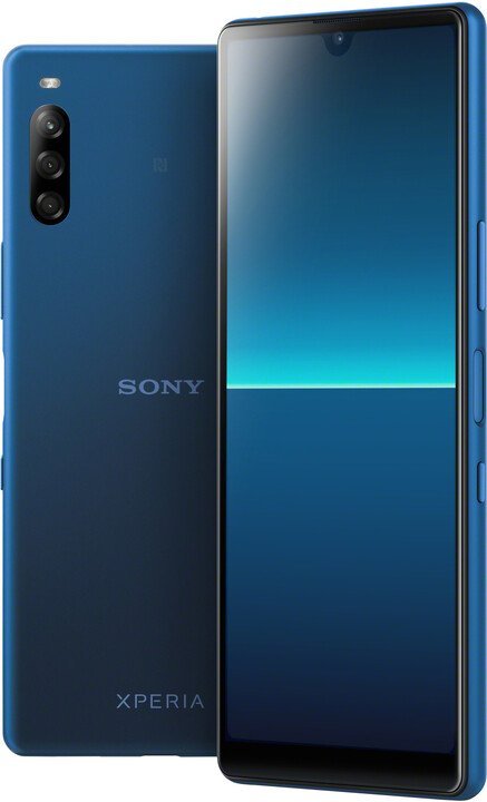 Sony Xperia L4 DualSim XQ-AD52 Blue - obrázek produktu