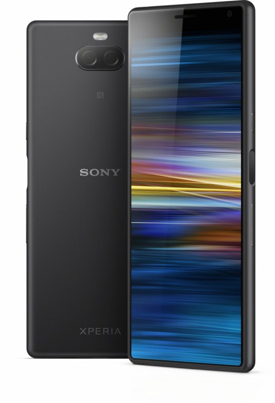 Sony Xperia 10 DualSim I4113 Black - obrázek produktu
