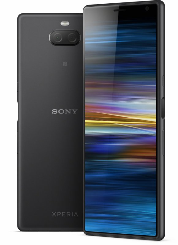 Sony Xperia 10 Plus DualSim I4213 Black - obrázek produktu