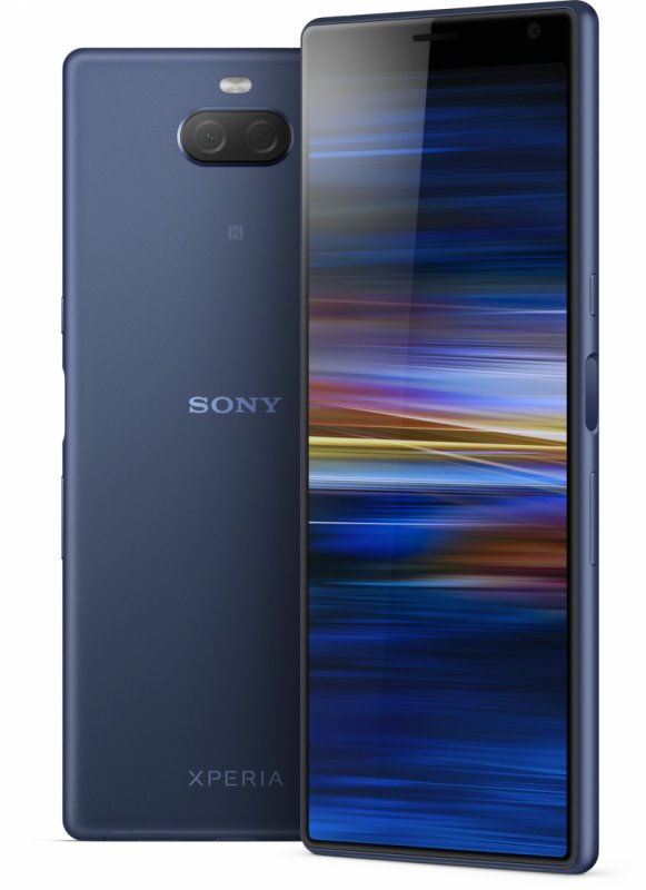 Sony Xperia 10 Plus DualSim I4213 Navy - obrázek produktu