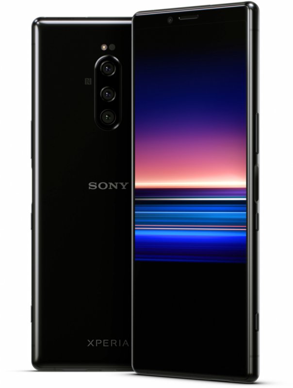 Sony Xperia 1 DualSim J9110 Black - obrázek produktu