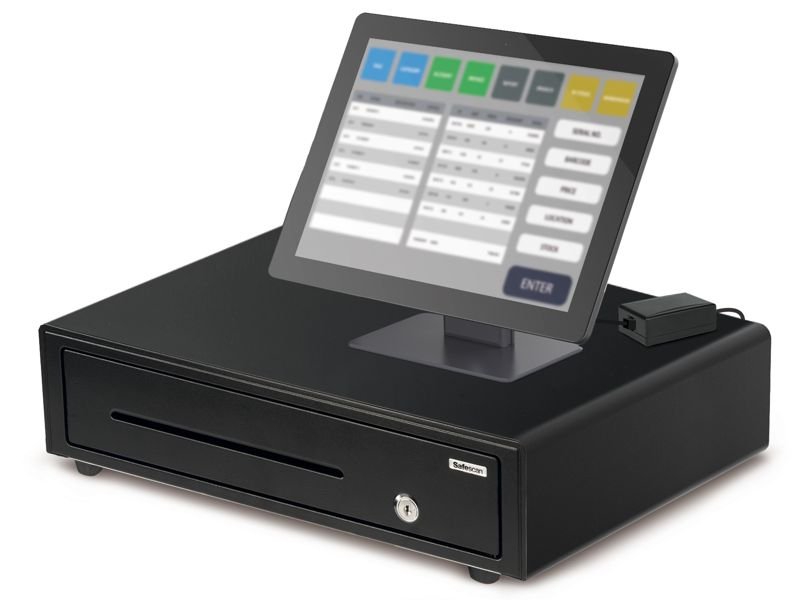 USB rozhr. SAFESCAN UC-100 pro přip. pokl. z. k PC - obrázek č. 2