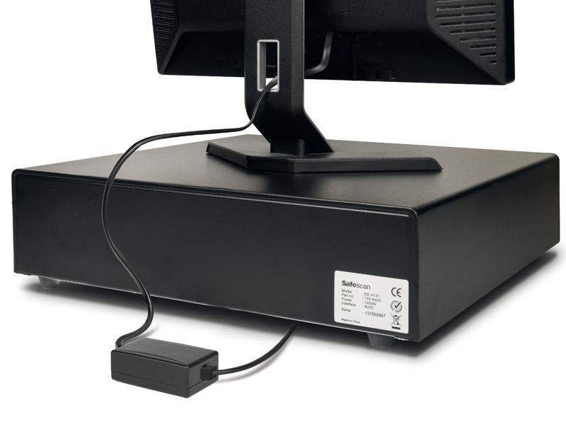 USB rozhr. SAFESCAN UC-100 pro přip. pokl. z. k PC - obrázek č. 3