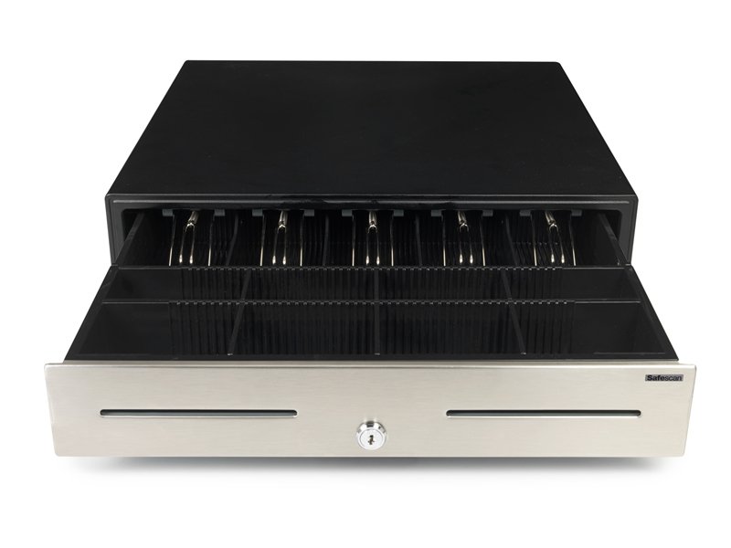 Pokladní zásuvka SAFESCAN HD-4646S - obrázek č. 1