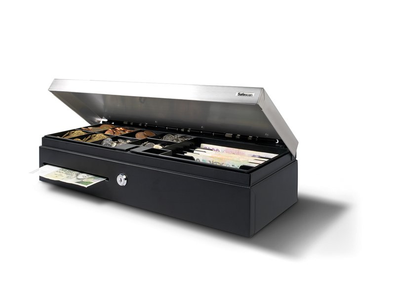 Pokladní zásuvka SAFESCAN SD-4617S - obrázek produktu
